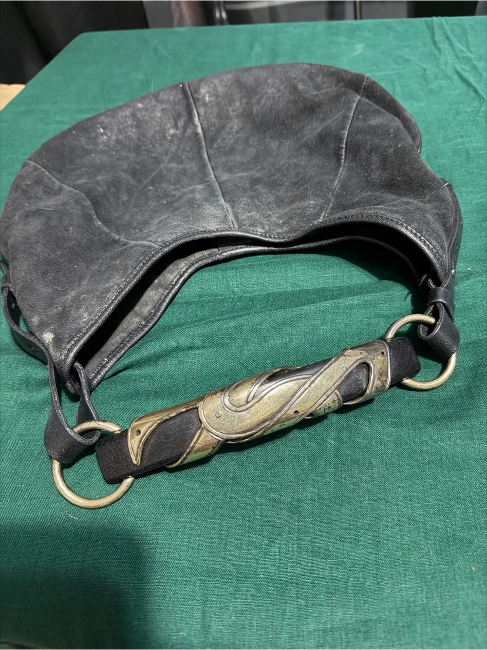 YSL Mombasa Bag
